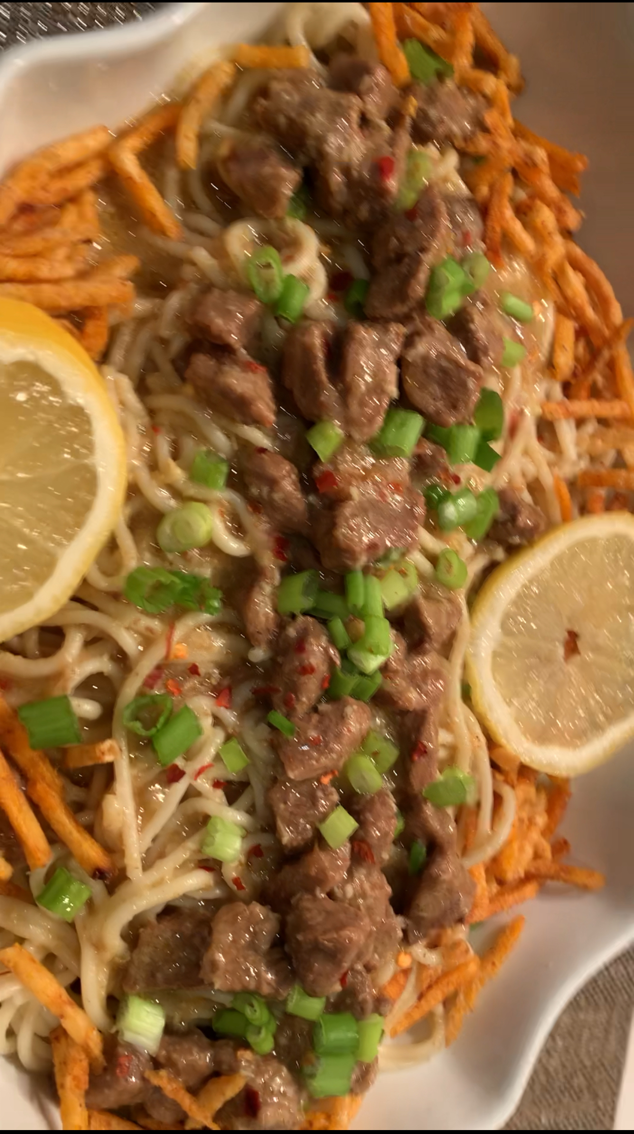 Tres Leches with Pistachios and Berries