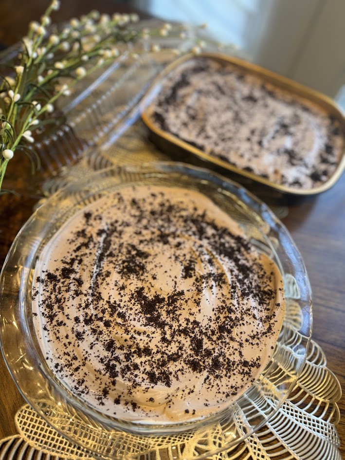 Oreo Nutella Cheesecake