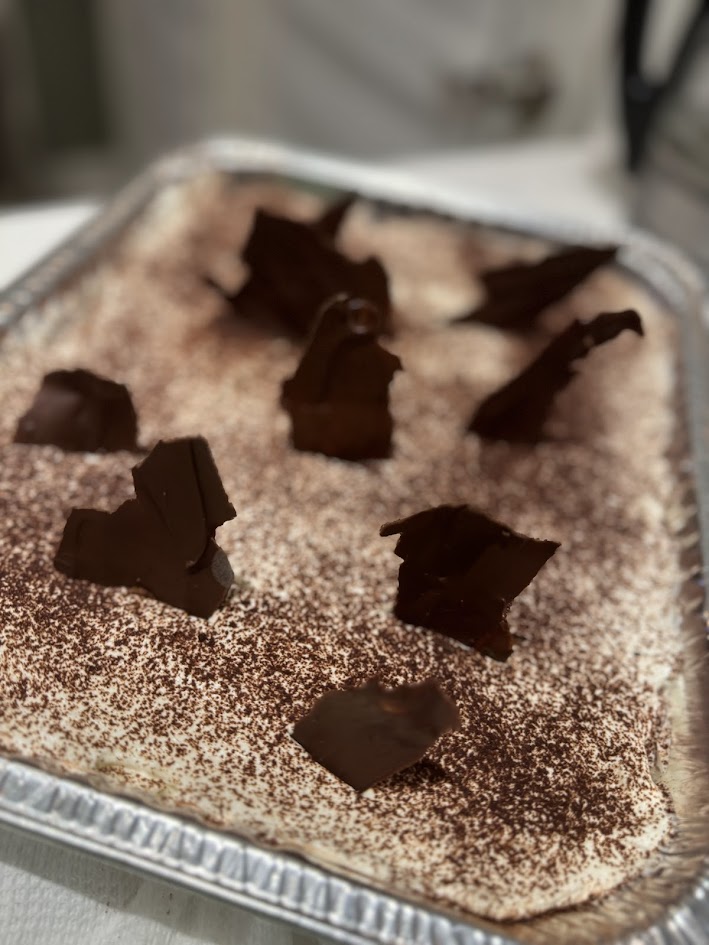 Tiramisu