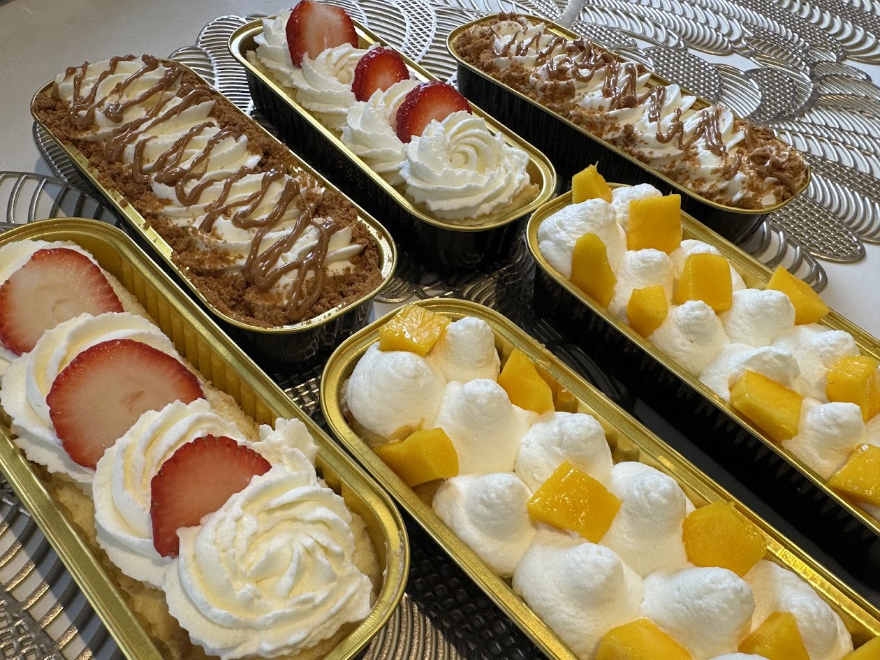 Tres Leches Assorted